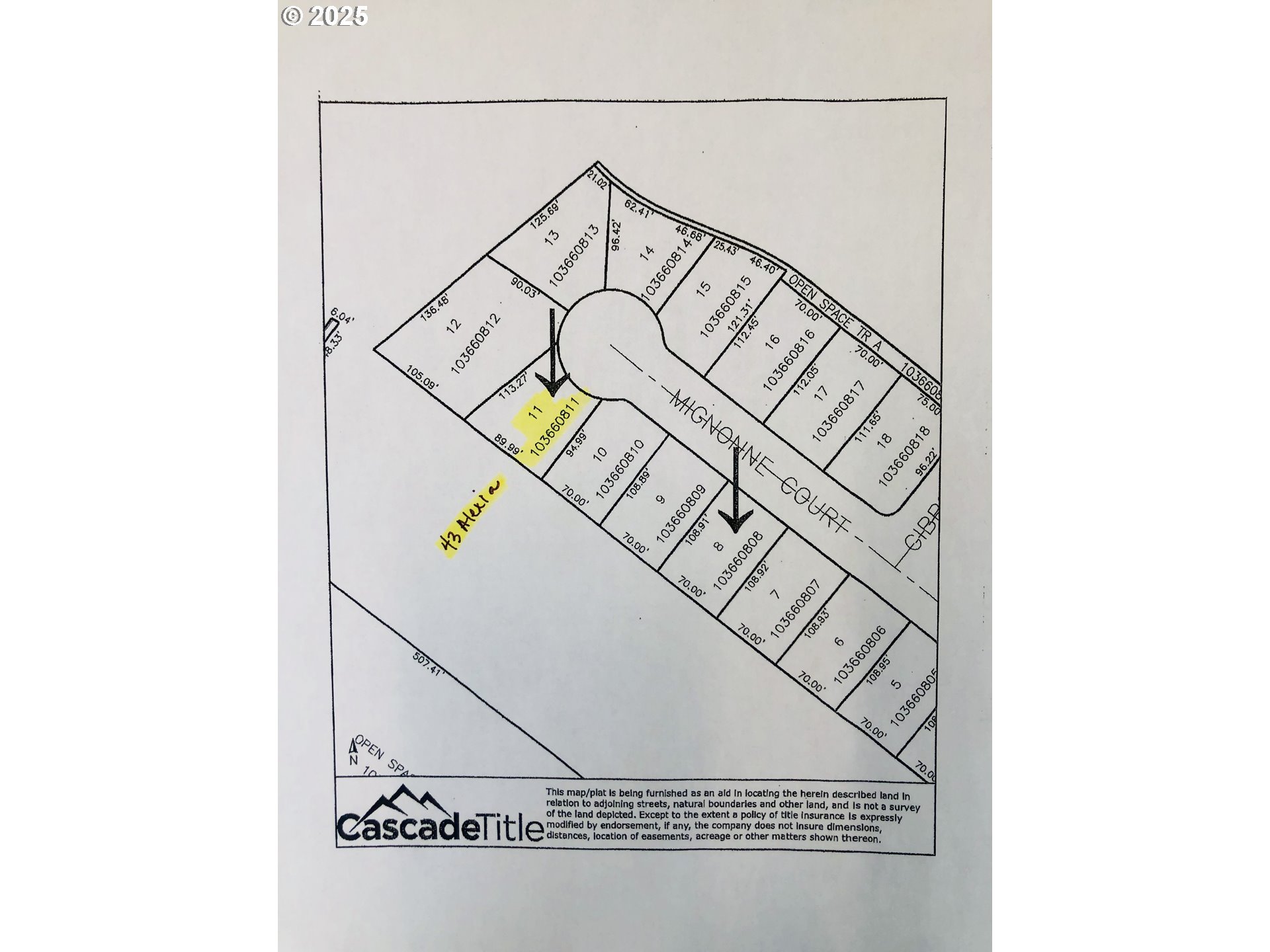 43 Alexia Court Longview, WA 98632 - Photo 6 of 6