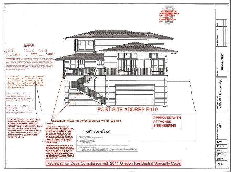 2754 Northwest Rainbow Ridge Drive Bend, OR 97703 - Photo 1 of 2 Primary Photo