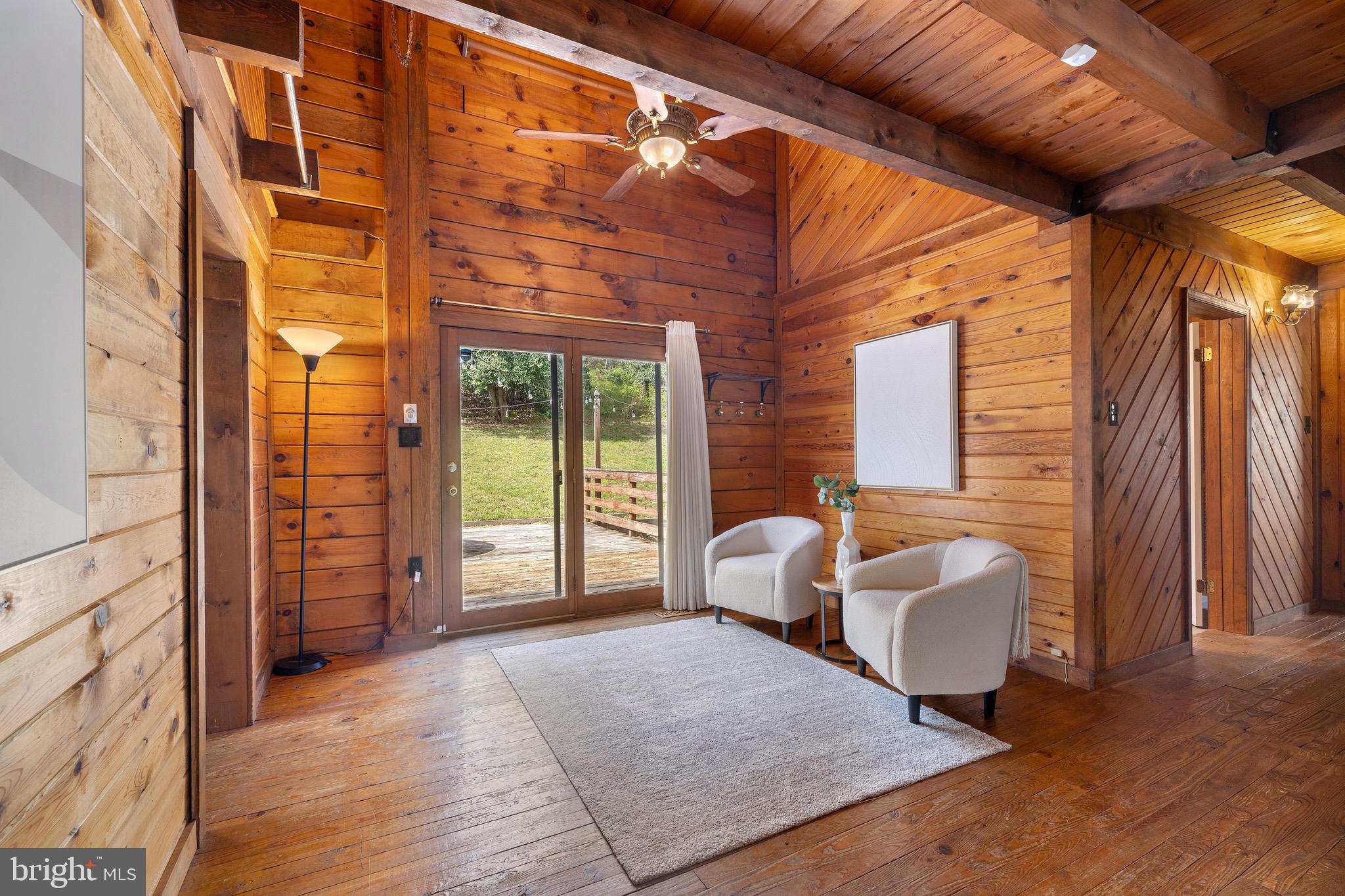 6402 Otis Street Cheverly, MD 20785 - Photo 11 of 52 a view of an outdoor space with porch and furniture