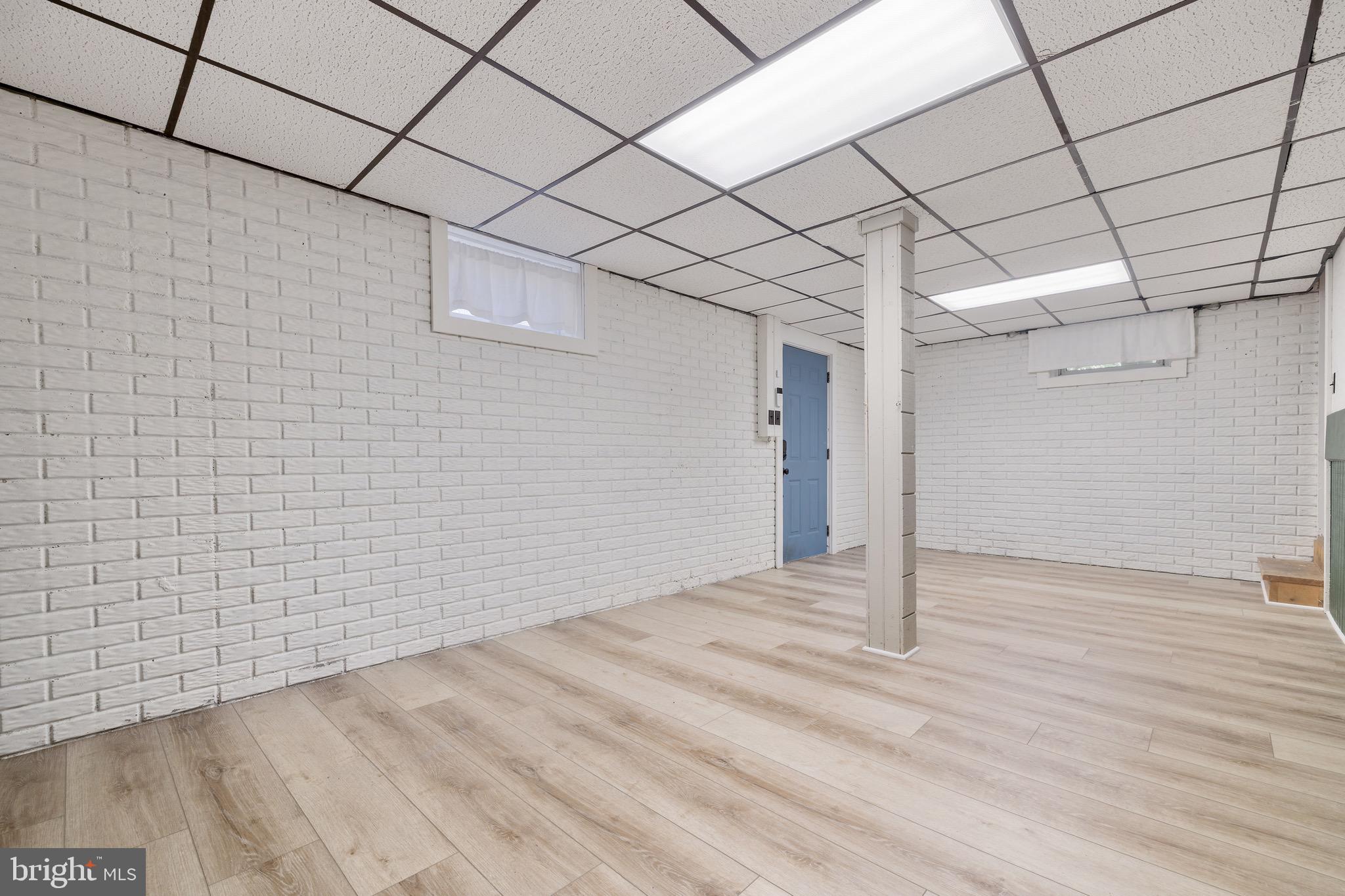 6402 Otis Street Cheverly, MD 20785 - Photo 35 of 52 a view of an empty room