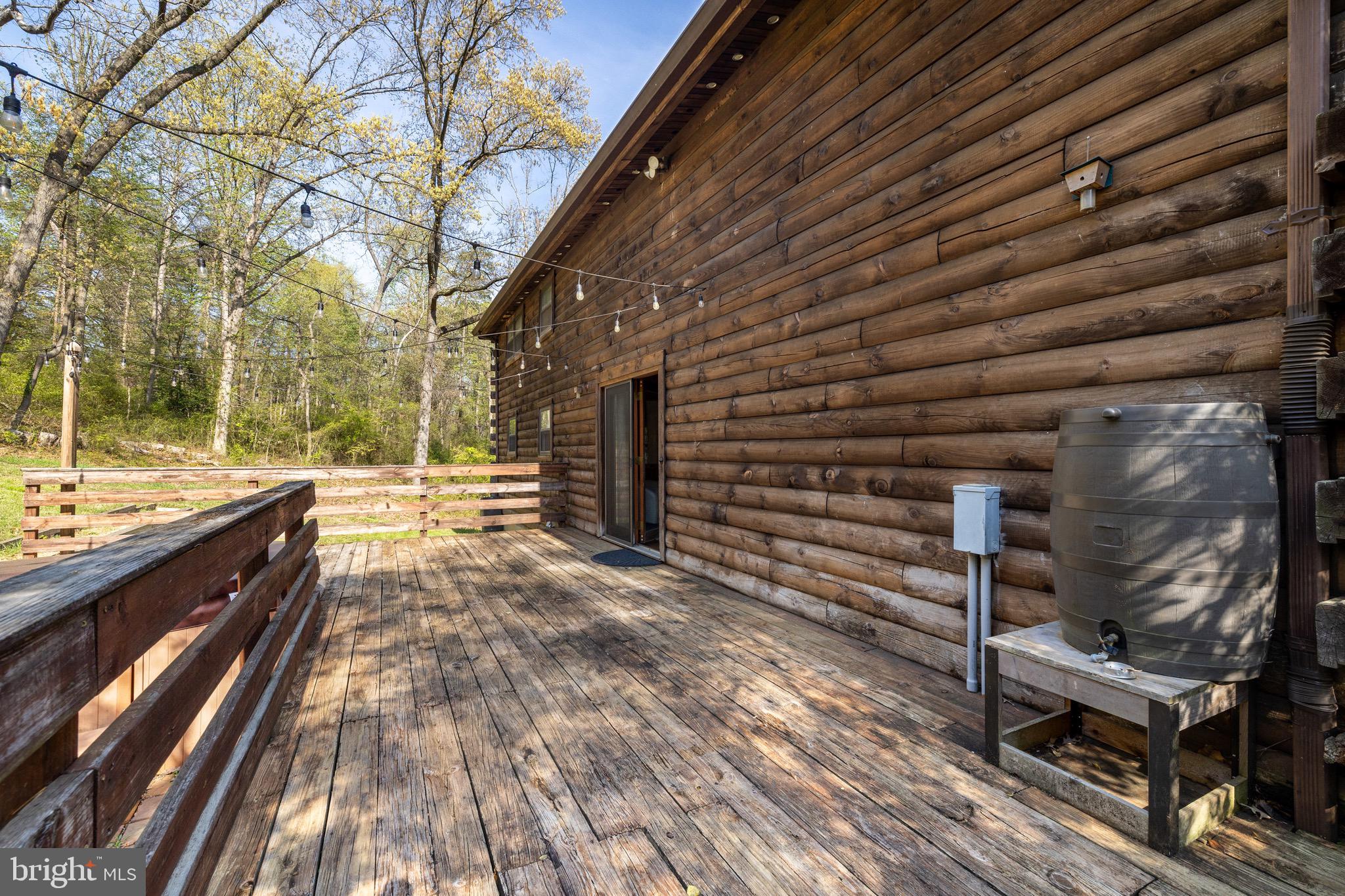 6402 Otis Street Cheverly, MD 20785 - Photo 44 of 52 Back deck
