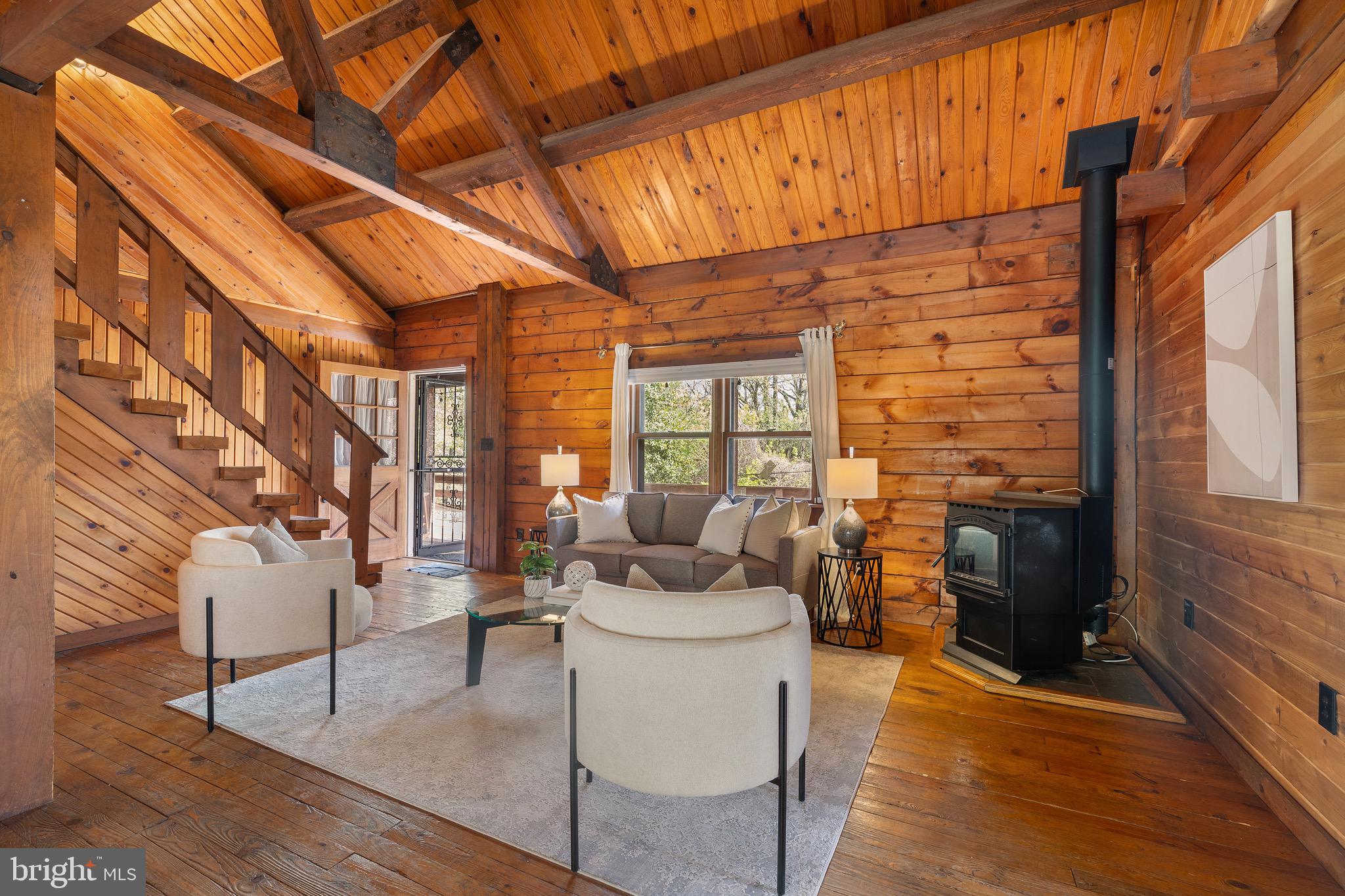 6402 Otis Street Cheverly, MD 20785 - Photo 10 of 52 a living room with furniture