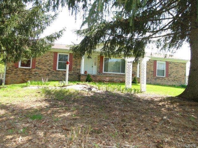 3401 Green Corners Road Lapeer, MI 48446 - Photo 2 of 29 Front 2.jpg