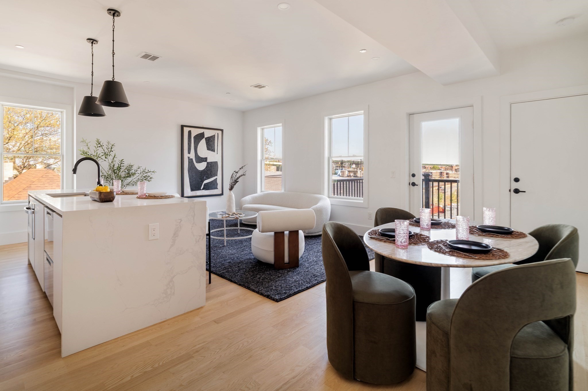 32 Condor Street, Unit 6A Boston, MA 02128 - Photo 10 of 34 Gallery Image 10