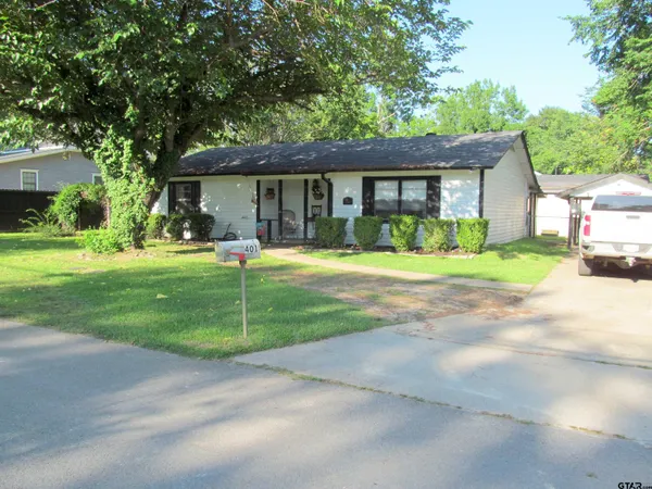 $183,500 | 401 Wilkerson Street, Winnsboro, TX 75494