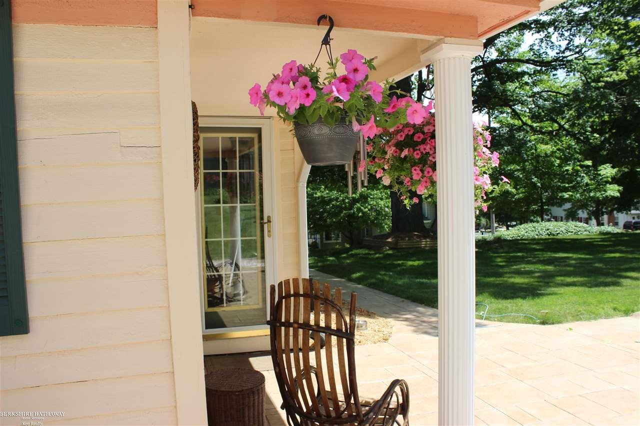 345 Prospect Street Romeo, MI 48065 - Photo 42 of 47 Patio View
