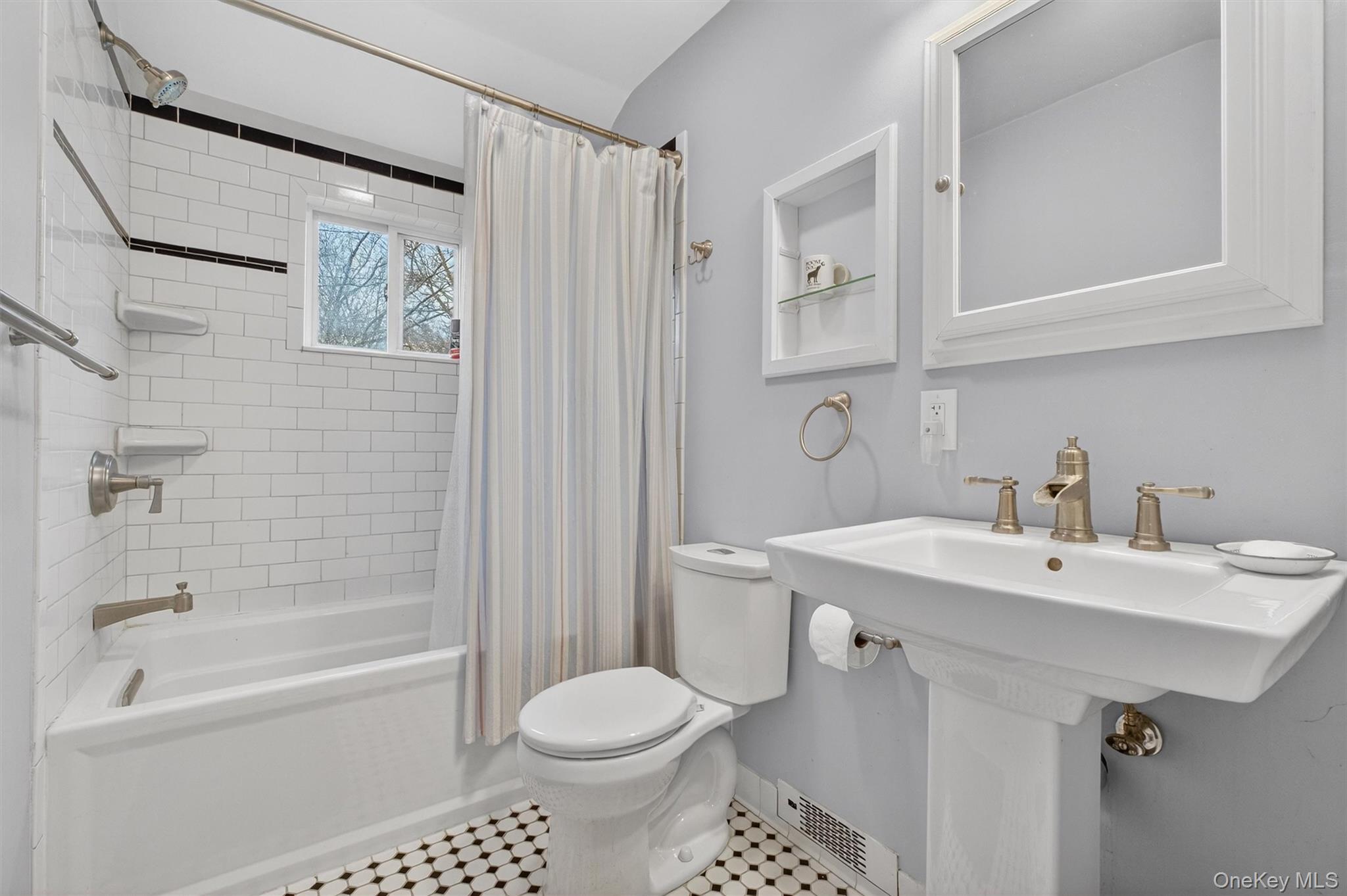 3 Camden Road Brewster, NY 10509 - Photo 23 of 39 a bathroom with a sink toilet and shower