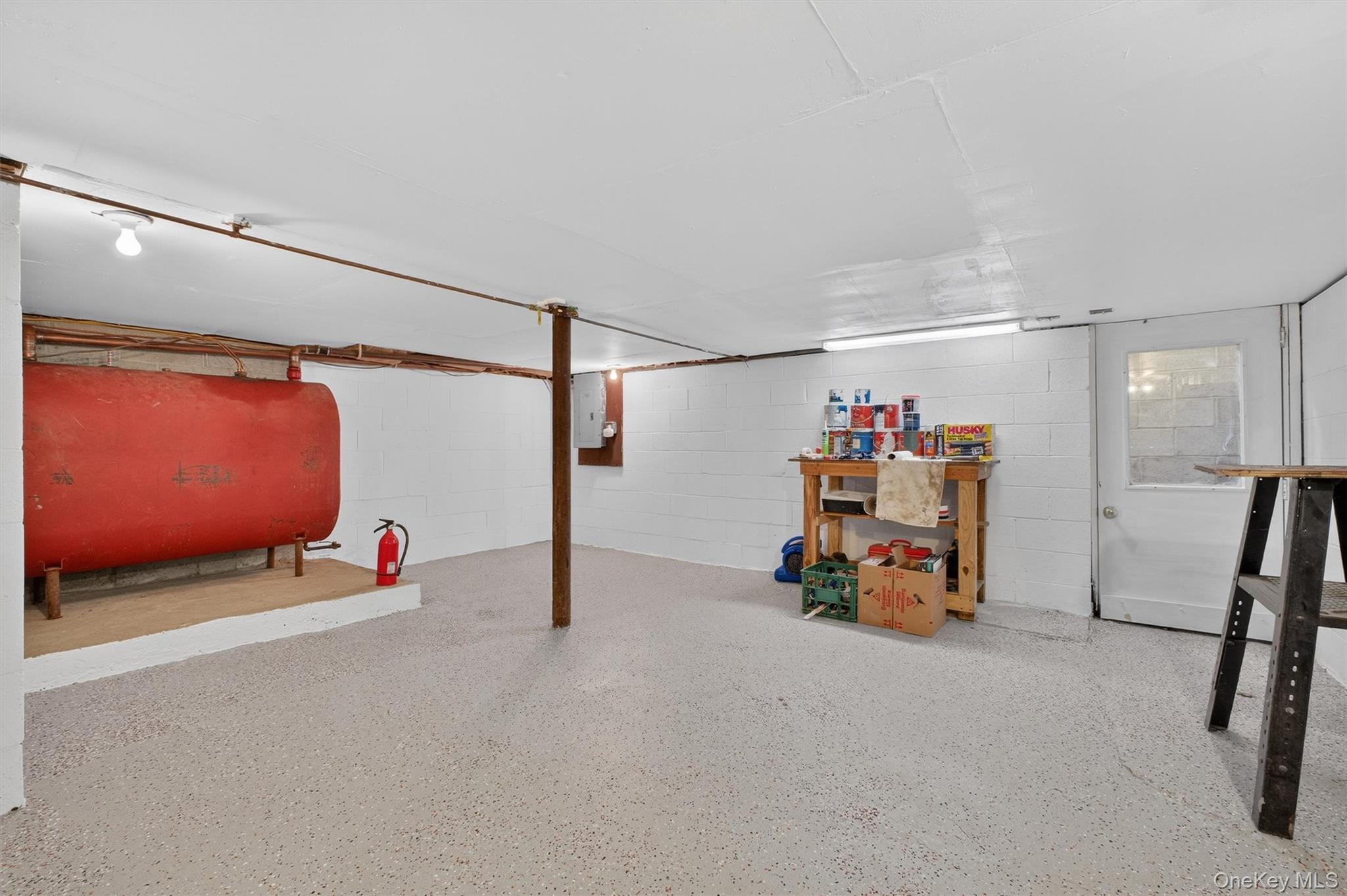 3 Camden Road Brewster, NY 10509 - Photo 27 of 39 a view of a room with gym equipment