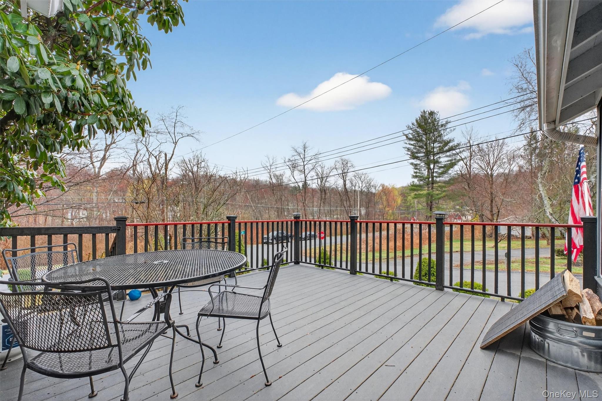 3 Camden Road Brewster, NY 10509 - Photo 28 of 39 a view of a balcony with furniture