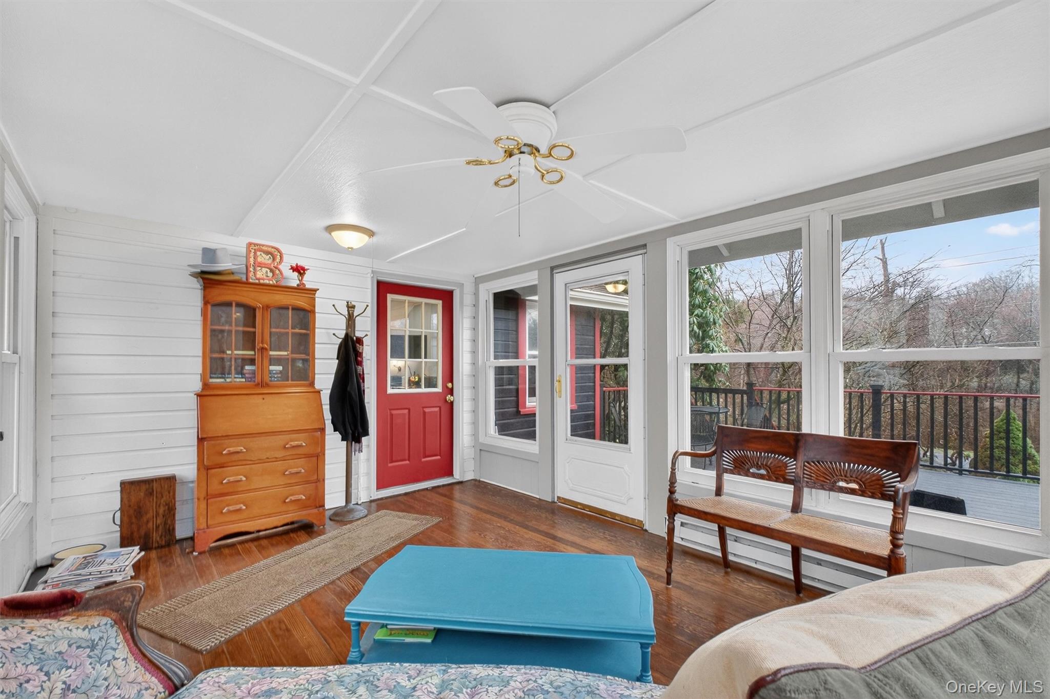 3 Camden Road Brewster, NY 10509 - Photo 7 of 39 a living room with furniture and wooden floor