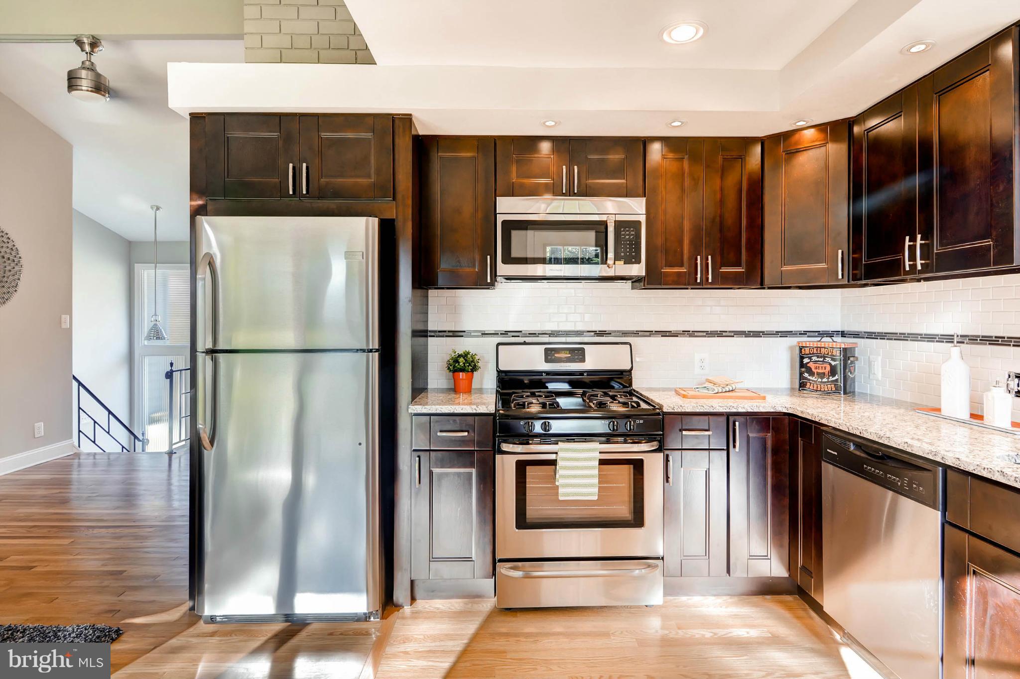 11104 Conti Place Silver Spring, MD 20902 - Photo 11 of 30 Kitchen