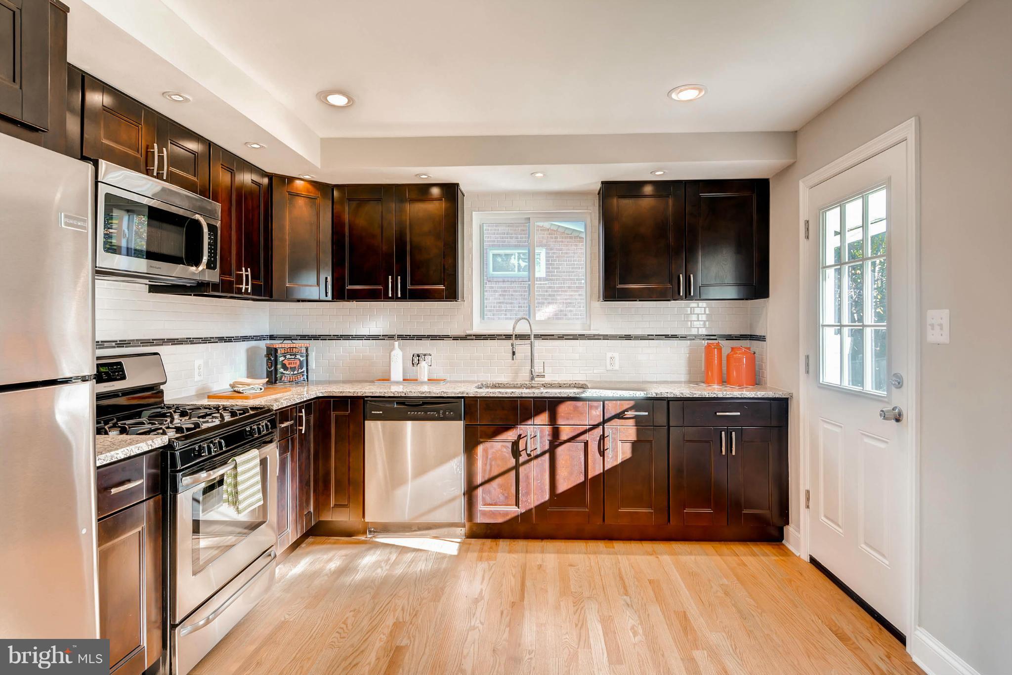 11104 Conti Place Silver Spring, MD 20902 - Photo 12 of 30 Kitchen
