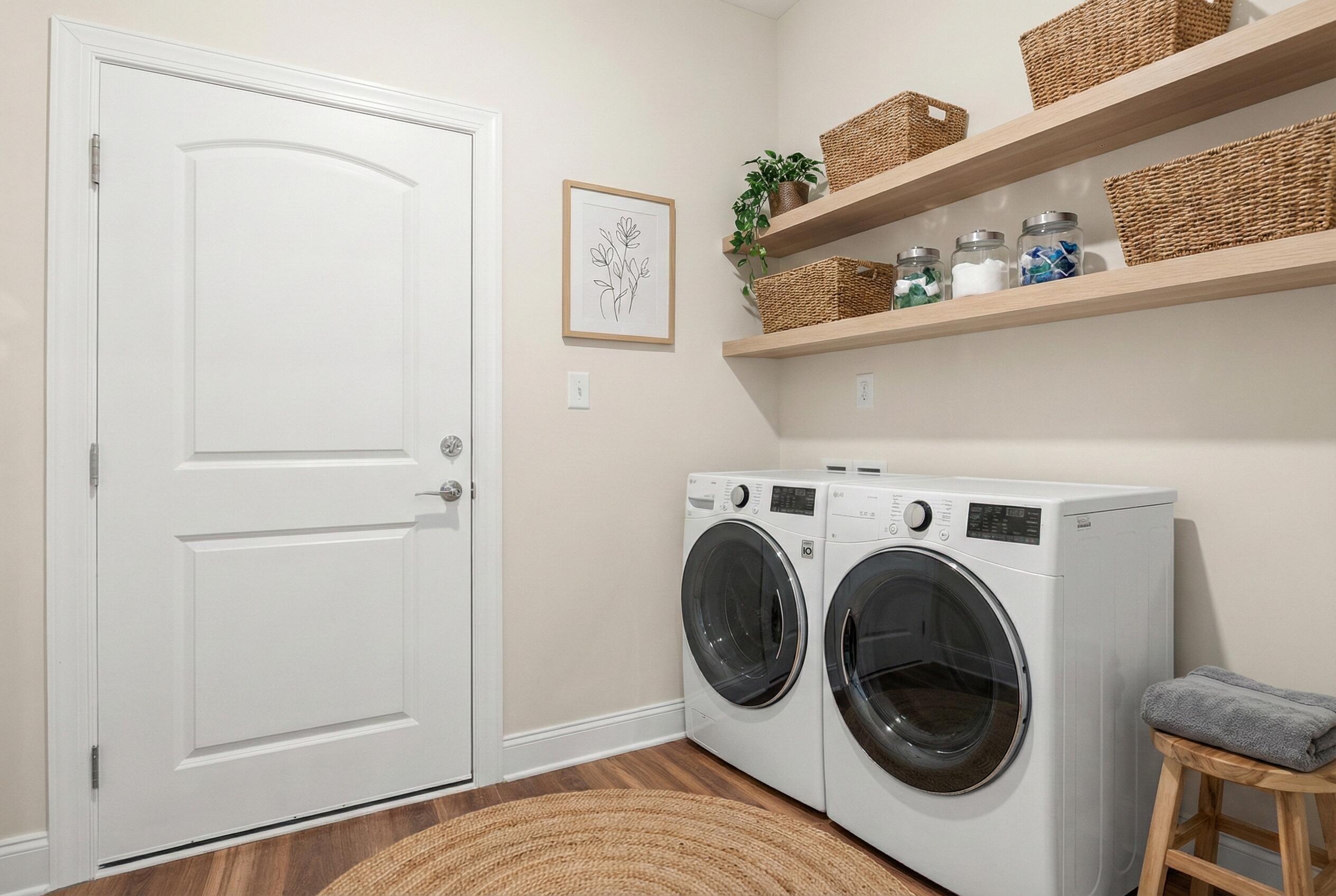 532 Nature Trail Soddy Daisy, TN 37379 - Photo 10 of 16 Laundry room