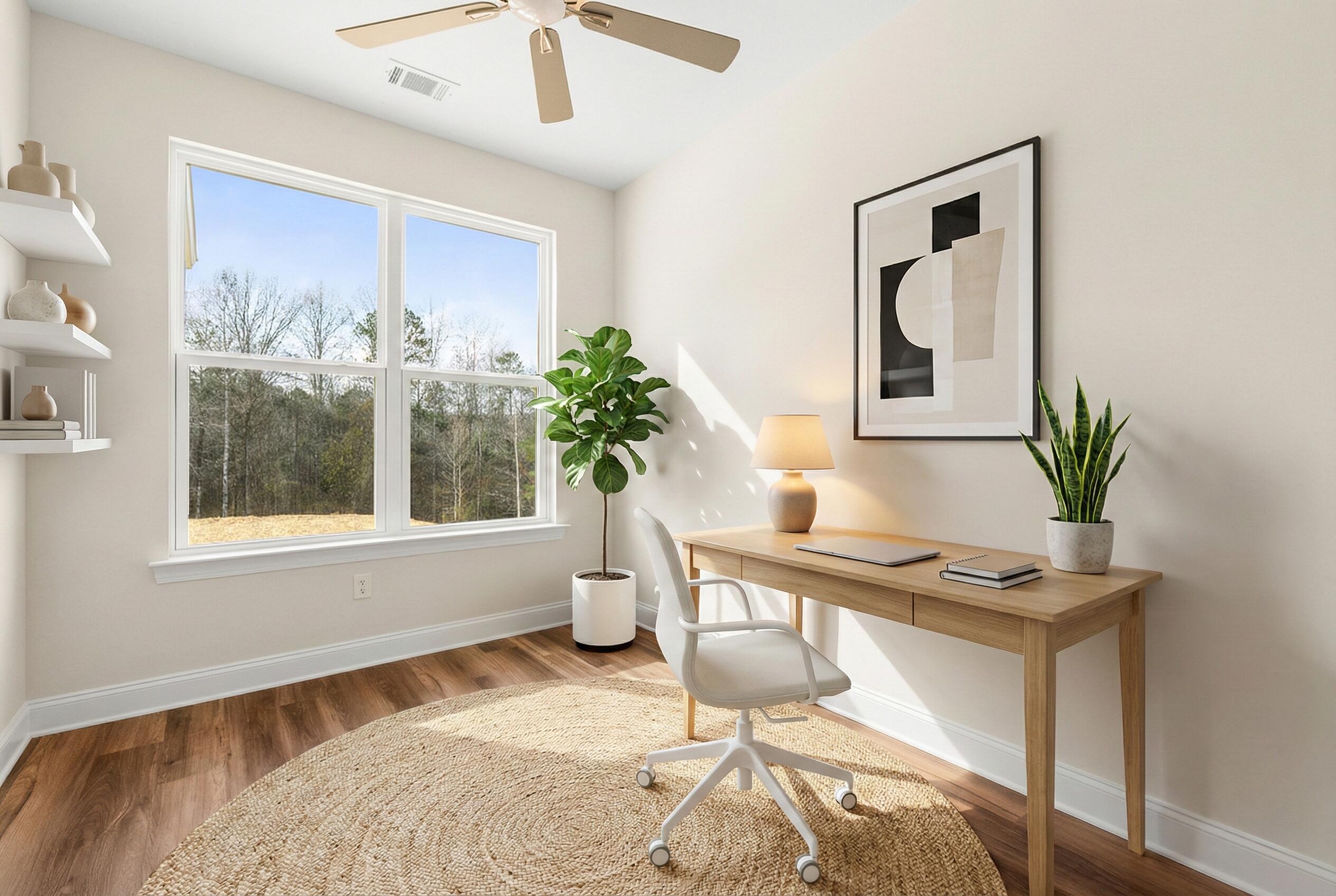 532 Nature Trail Soddy Daisy, TN 37379 - Photo 11 of 16 Home Office