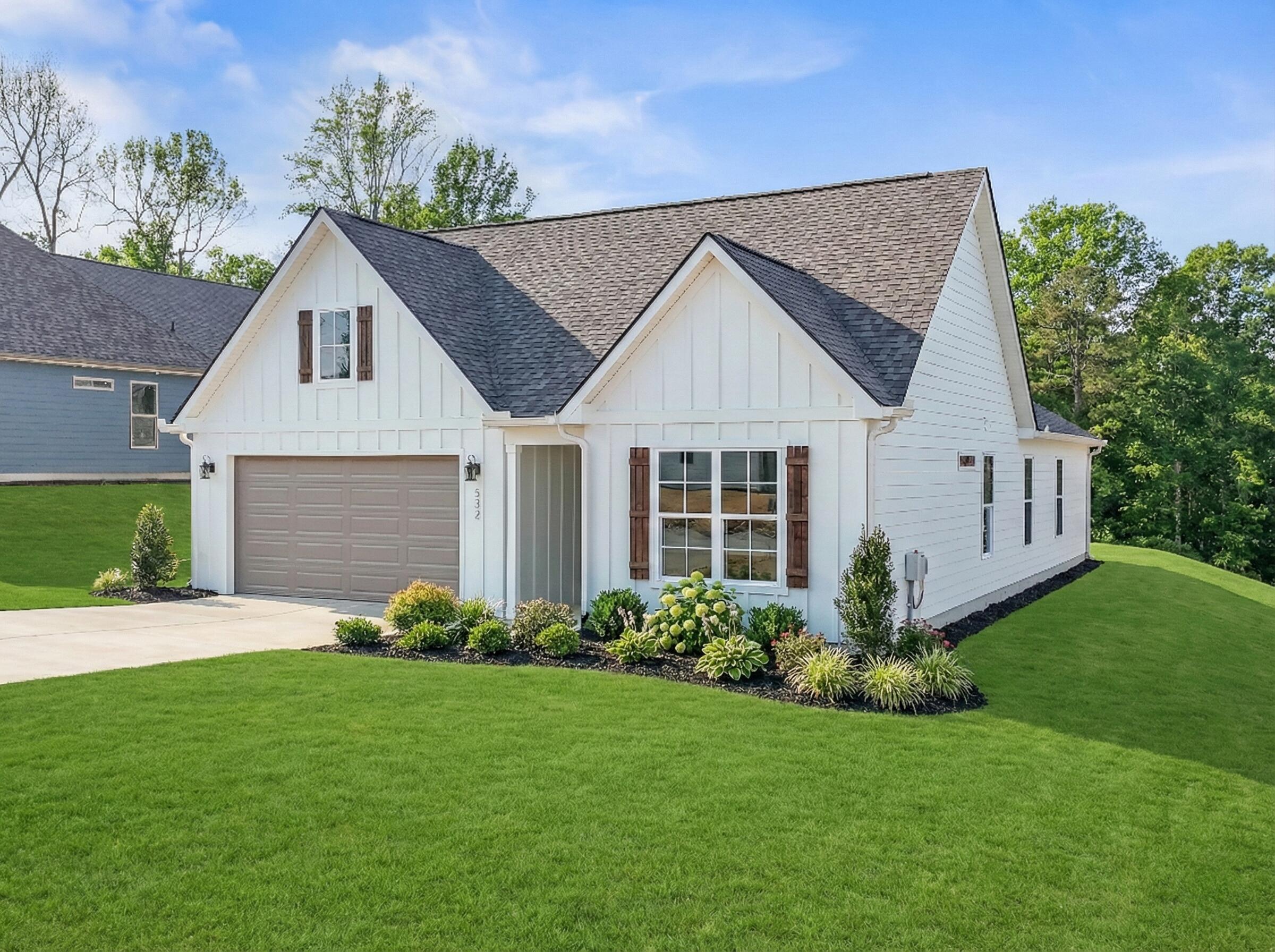 532 Nature Trail Soddy Daisy, TN 37379 - Photo 2 of 16 Exterior 2