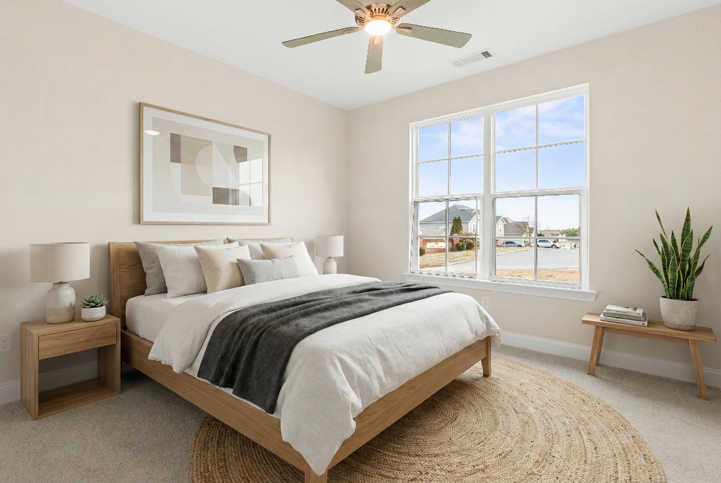 532 Nature Trail Soddy Daisy, TN 37379 - Photo 4 of 16 Guest Bed 1