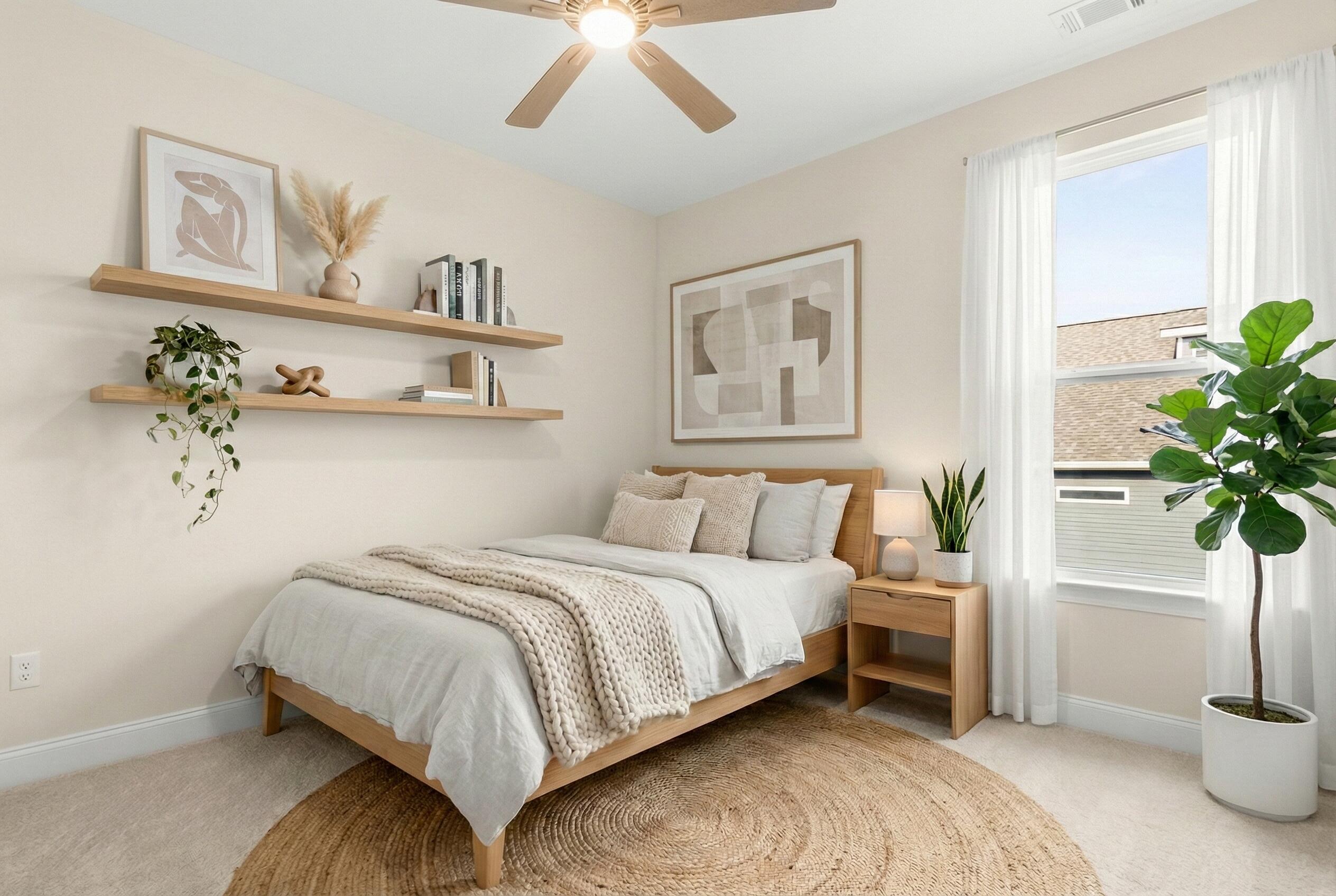 532 Nature Trail Soddy Daisy, TN 37379 - Photo 7 of 16 Guest Bed 2