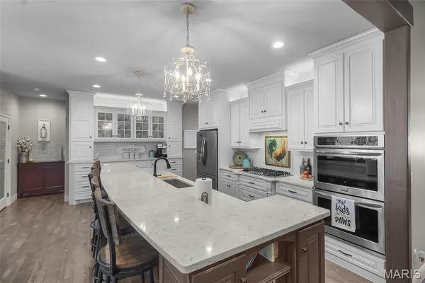 $1,134,000 | 571 Hydepark Drive, Jackson, MO 63755