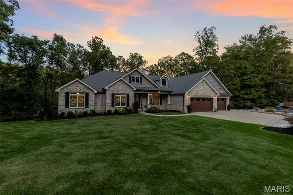 $1,134,000 | 571 Hydepark Drive, Jackson, MO 63755