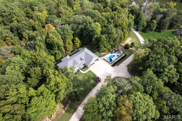 $1,134,000 | 571 Hydepark Drive, Jackson, MO 63755
