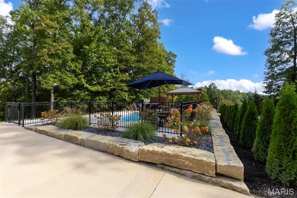$1,134,000 | 571 Hydepark Drive, Jackson, MO 63755