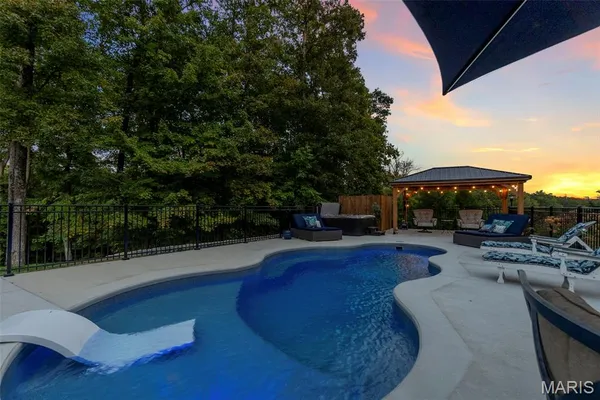 $1,134,000 | 571 Hydepark Drive, Jackson, MO 63755