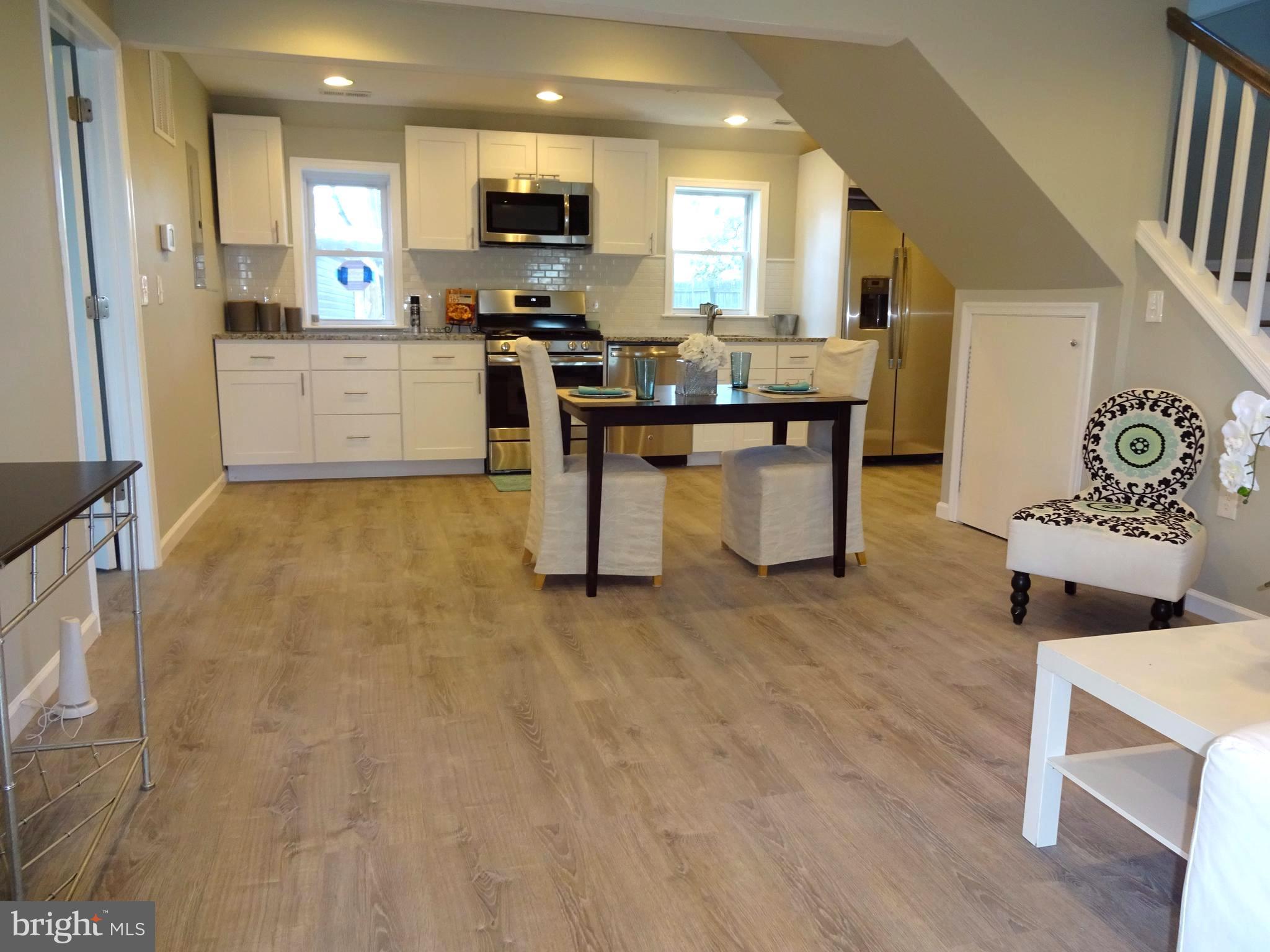 7800 Fairgreen Road Baltimore, MD 21222 - Photo 23 of 24 Open Floor Plan