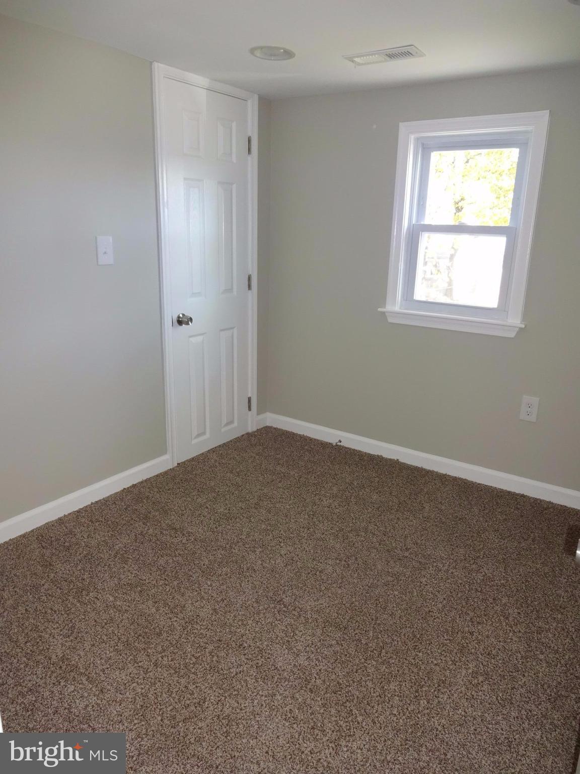 7800 Fairgreen Road Baltimore, MD 21222 - Photo 14 of 24 Bedroom 2 on Upper Level w/ New Carpet