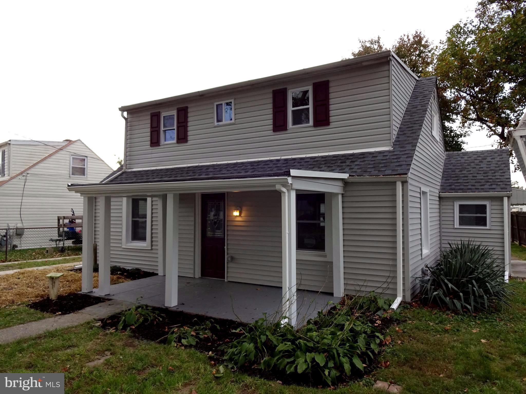 7800 Fairgreen Road Baltimore, MD 21222 - Photo 20 of 24 A Home to Hang your Heart in !