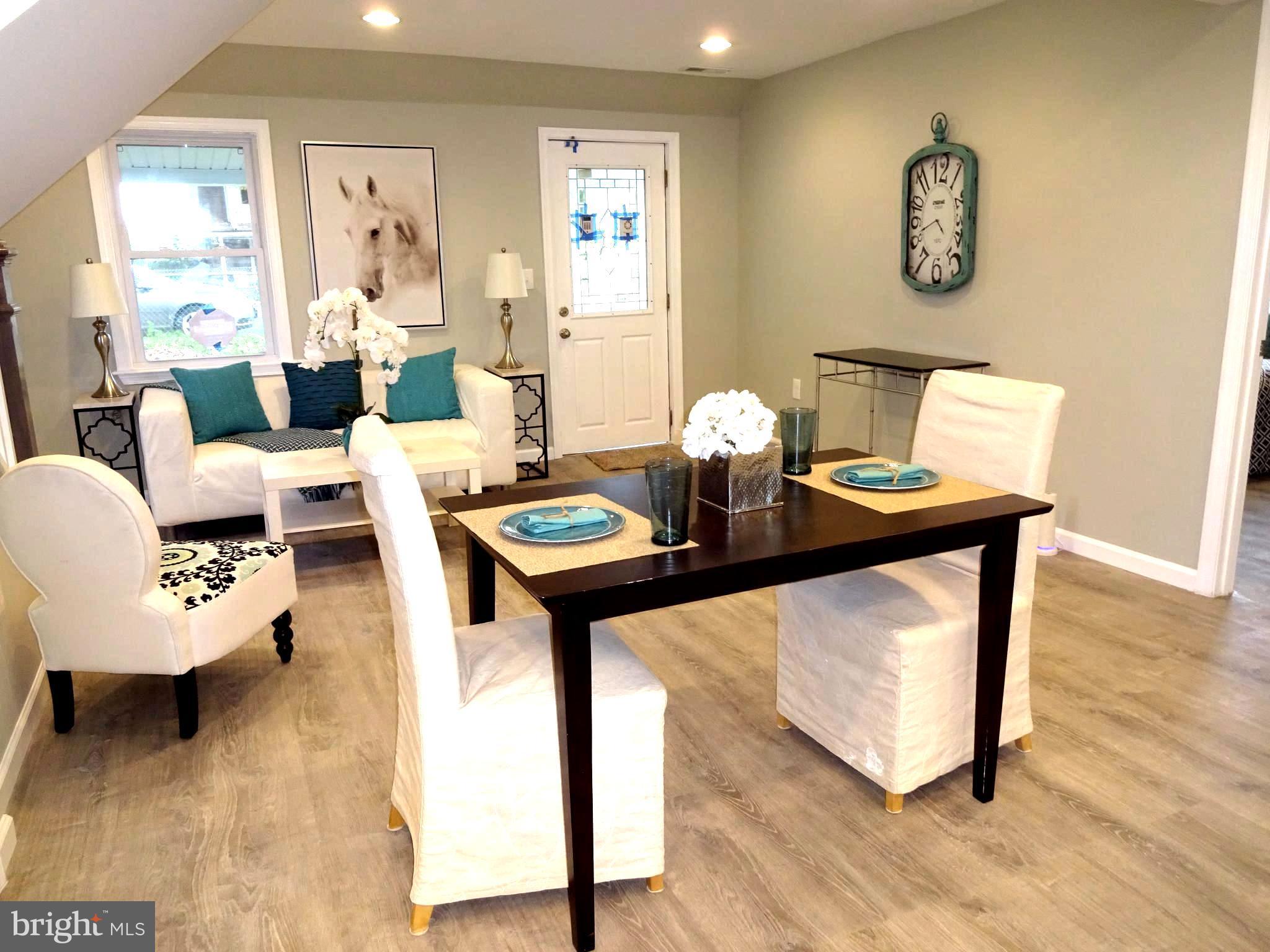 7800 Fairgreen Road Baltimore, MD 21222 - Photo 24 of 24 Elegant Open Floor Plan