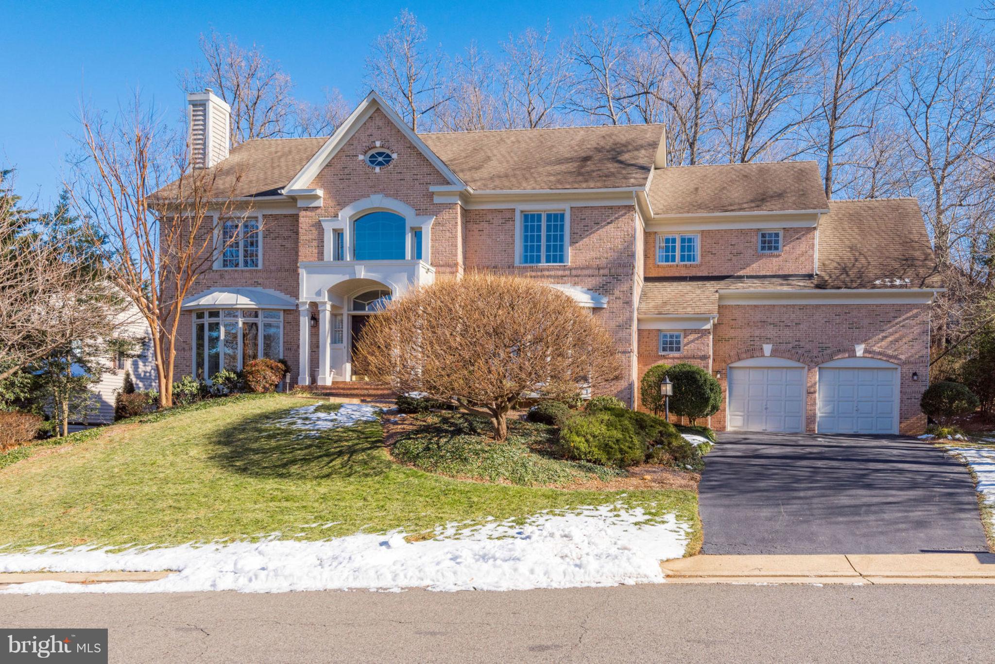 12029 Creekbend Drive Reston, VA 20194 - Photo 2 of 47 Gorgeous Gulick home in Reston