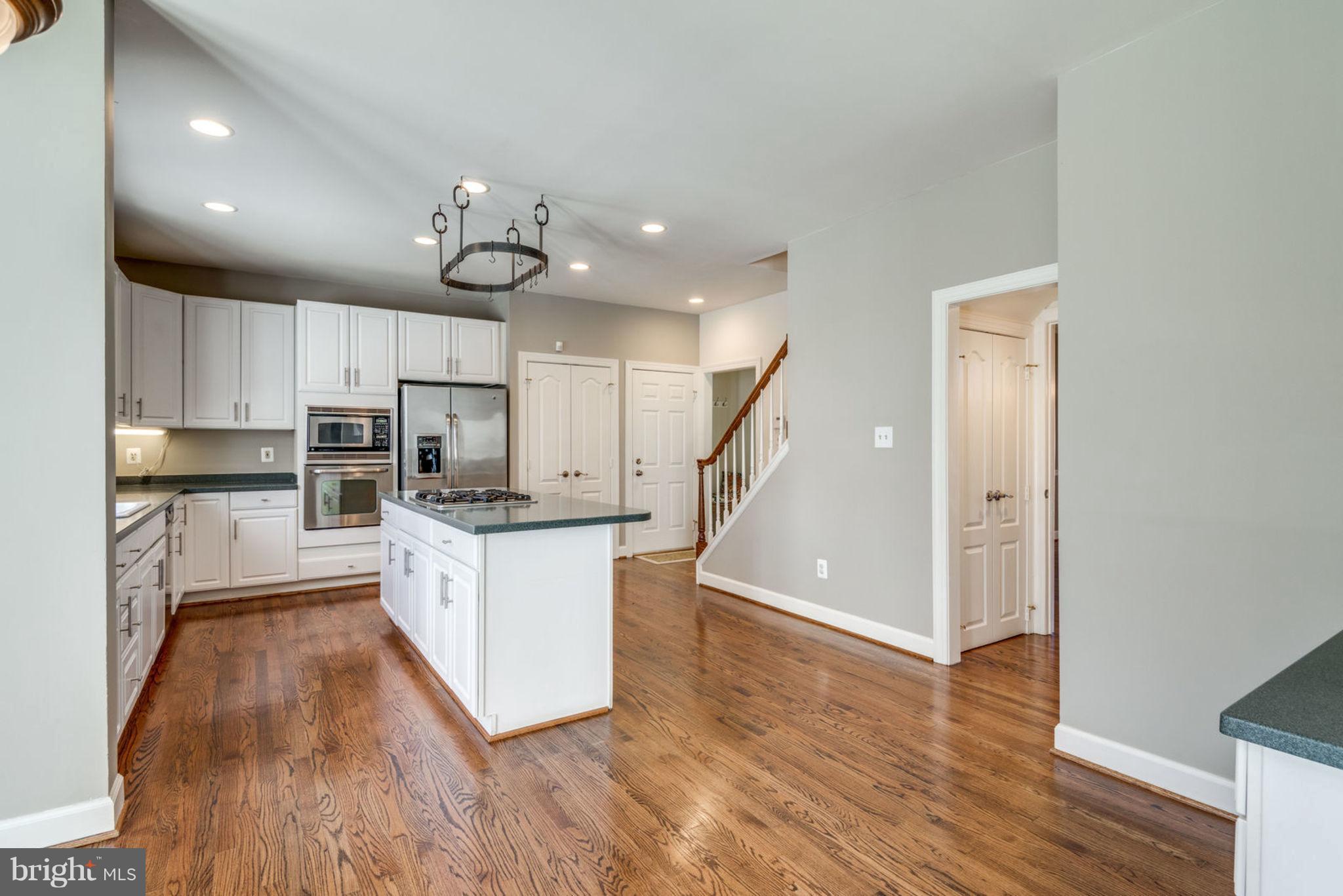 12029 Creekbend Drive Reston, VA 20194 - Photo 15 of 47 Gourmet Kitchen w/ Stainless Steel Appliances