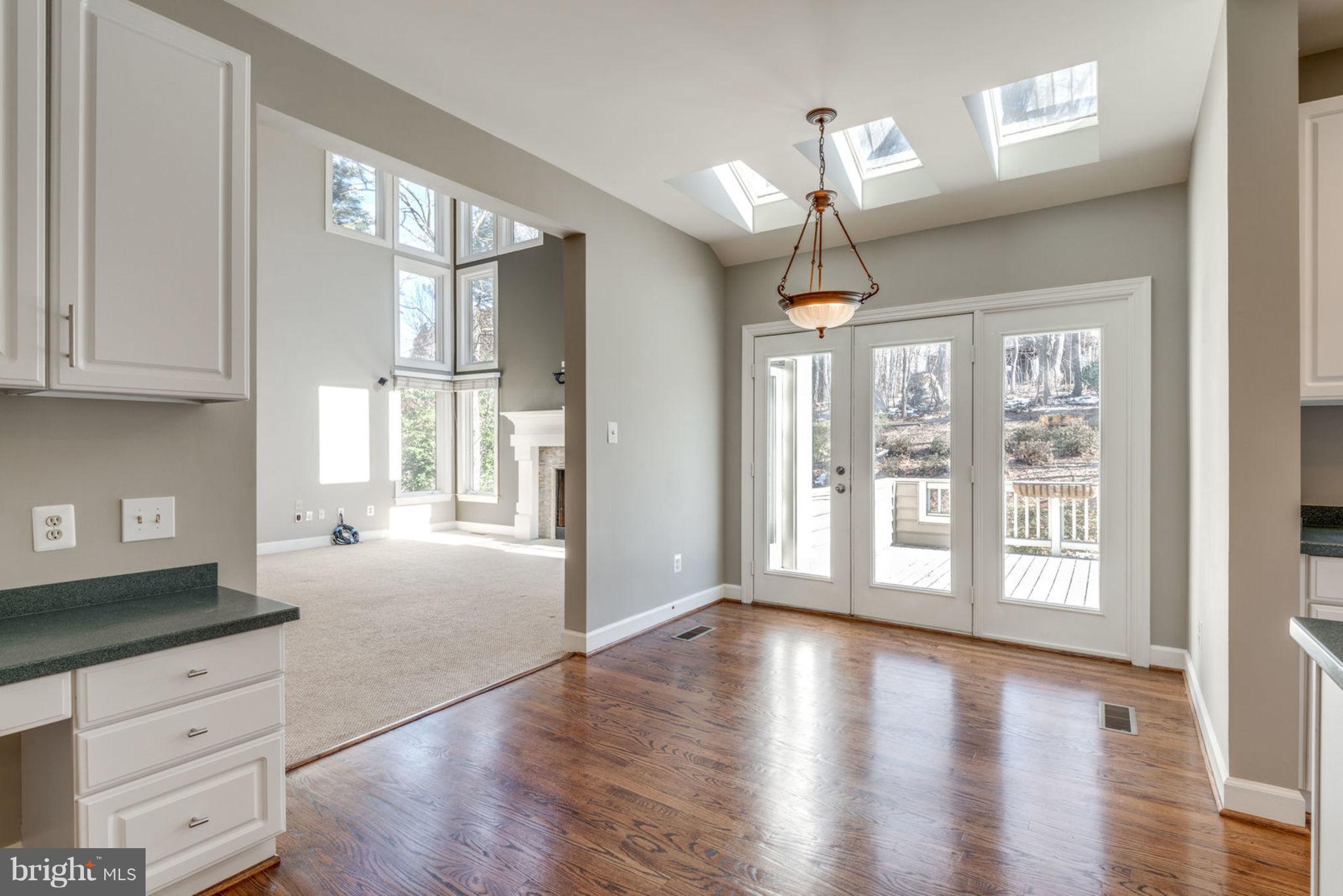 12029 Creekbend Drive Reston, VA 20194 - Photo 17 of 47 Breakfast Room / Kitchen