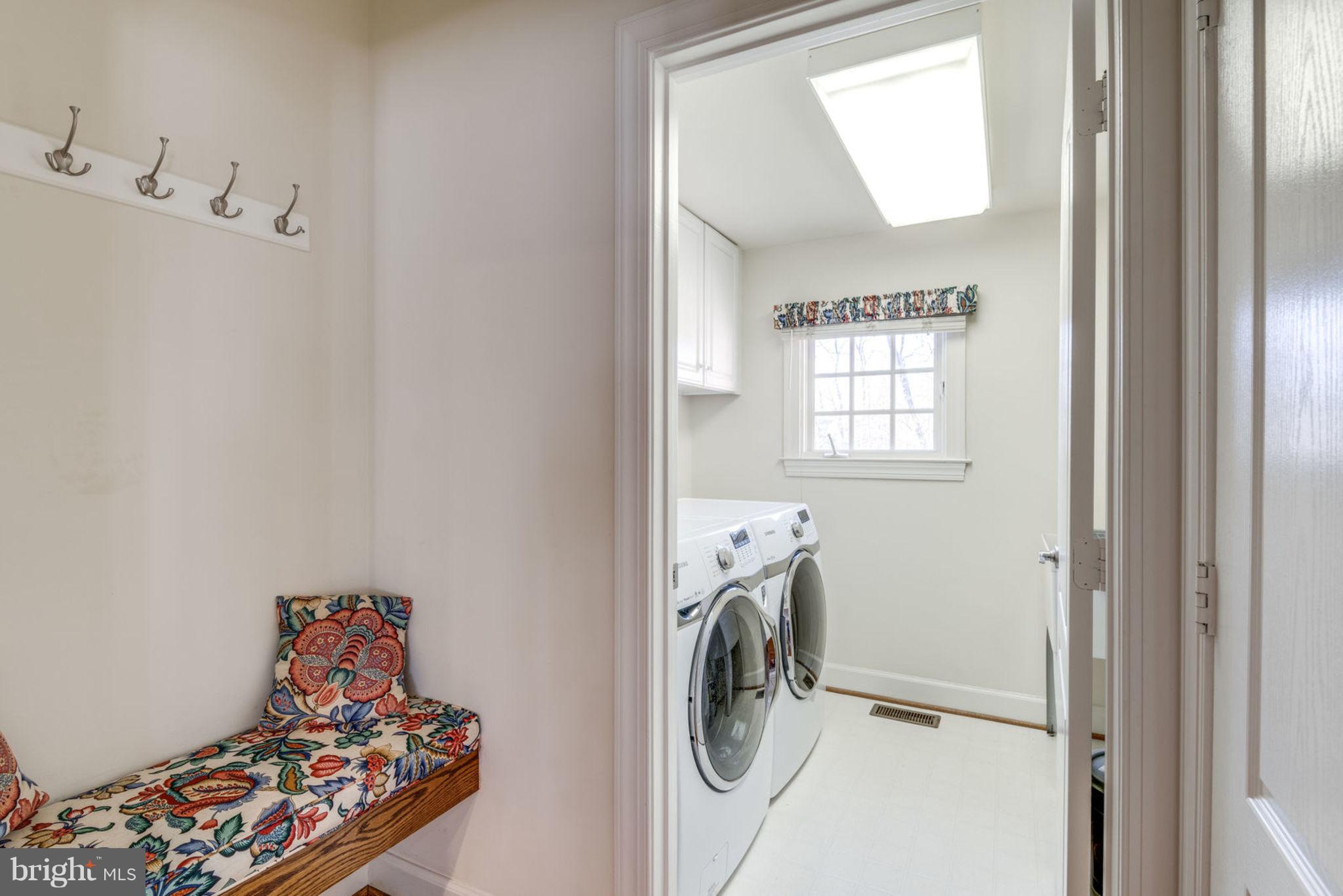 12029 Creekbend Drive Reston, VA 20194 - Photo 18 of 47 Separate Laundry Room