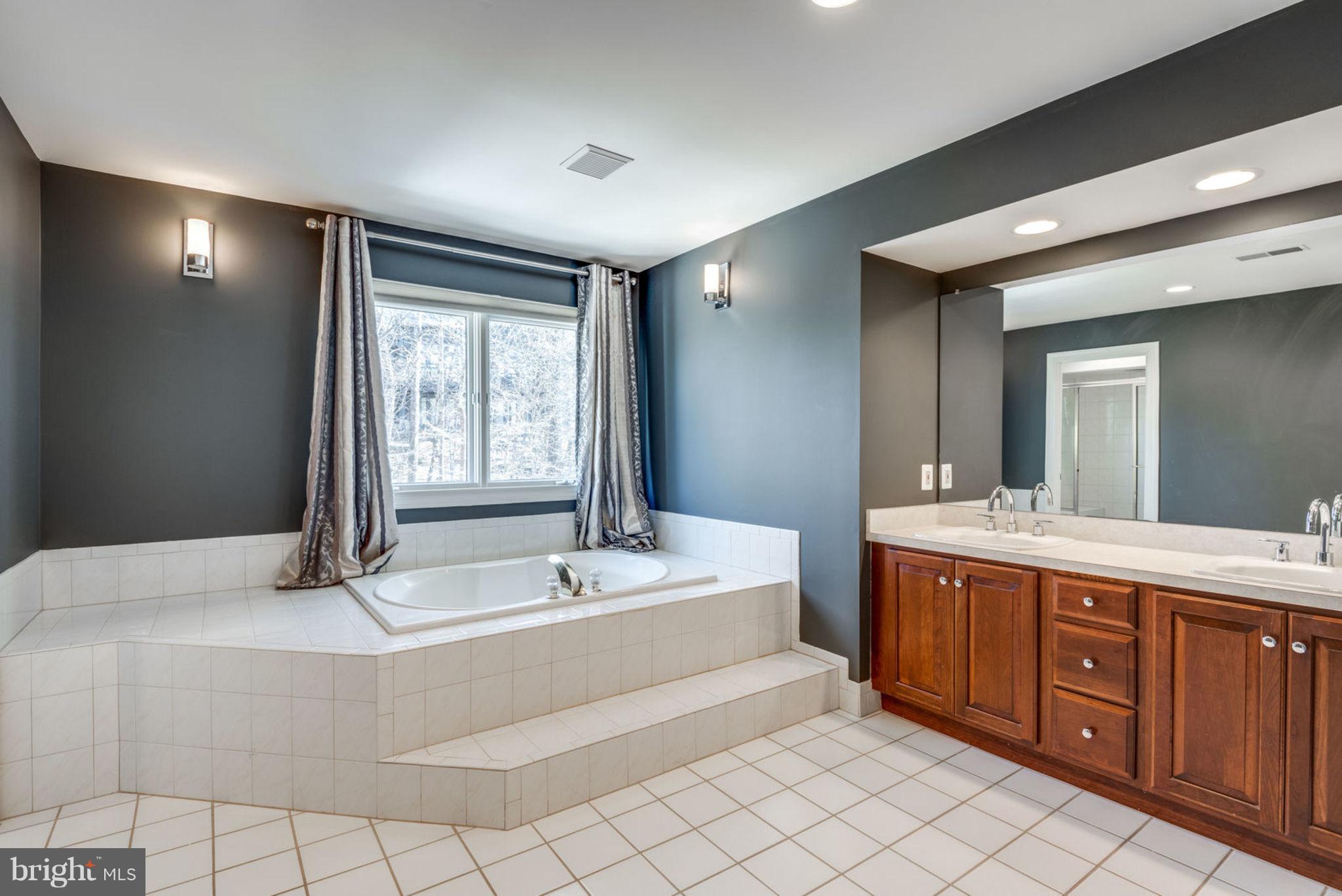 12029 Creekbend Drive Reston, VA 20194 - Photo 23 of 47 Spacious Master Bath