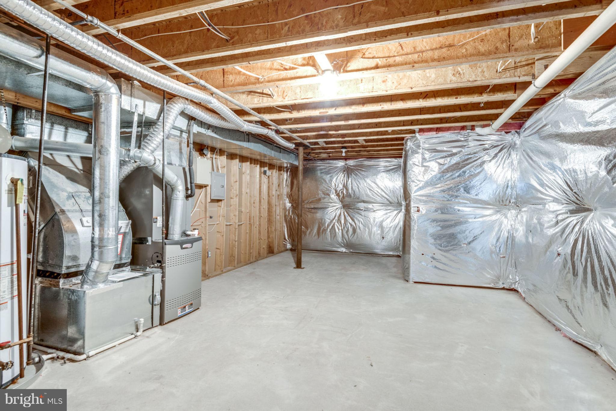 12029 Creekbend Drive Reston, VA 20194 - Photo 40 of 47 Utility Room with Extra Storage