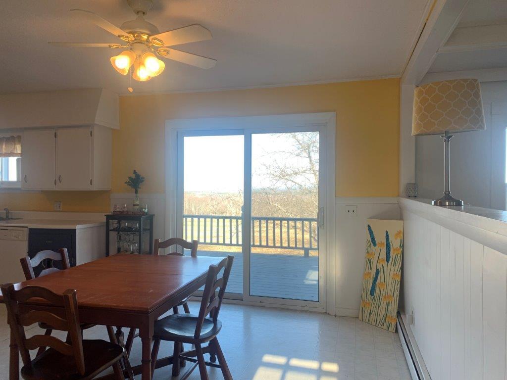 471 Benton Road Albion, ME 04910 - Photo 5 of 21 4 beautiful view from your dining table