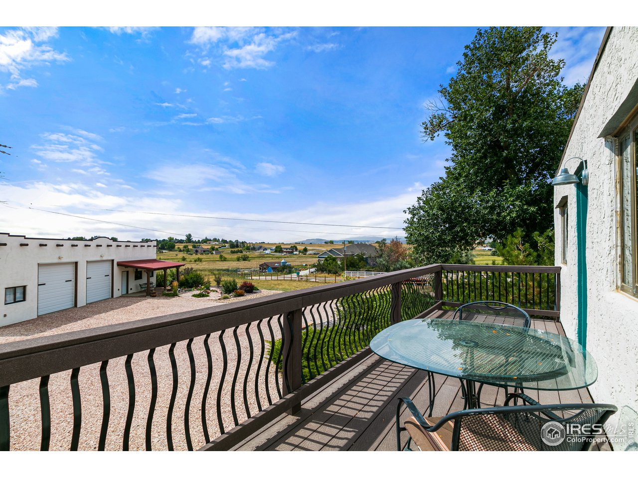 106 Bothun Road Berthoud, CO 80513 - Photo 22 of 40 Patio