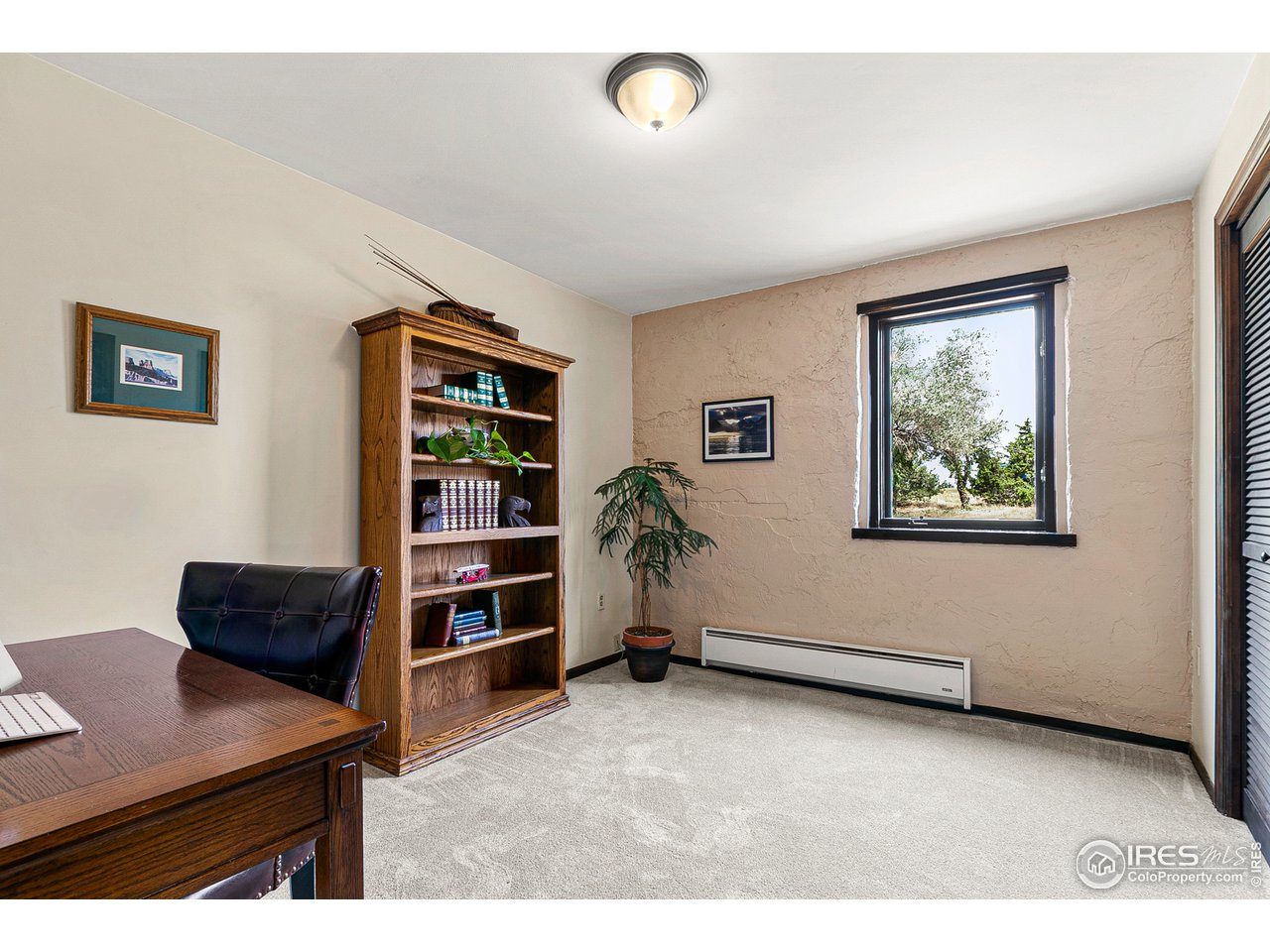 106 Bothun Road Berthoud, CO 80513 - Photo 29 of 40 Bedroom #4/Office - Main