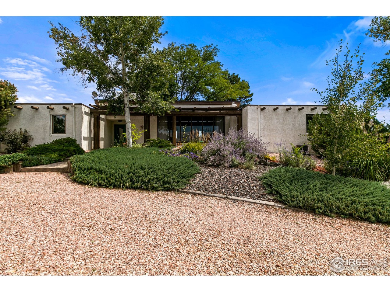 106 Bothun Road Berthoud, CO 80513 - Photo 3 of 40 Authentic Sante Fe Style