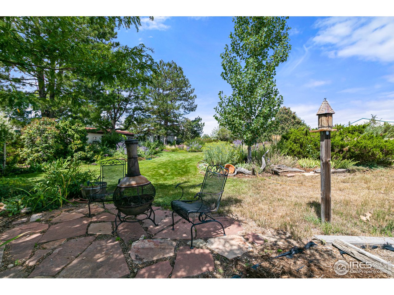 106 Bothun Road Berthoud, CO 80513 - Photo 34 of 40 Patio & Landscape