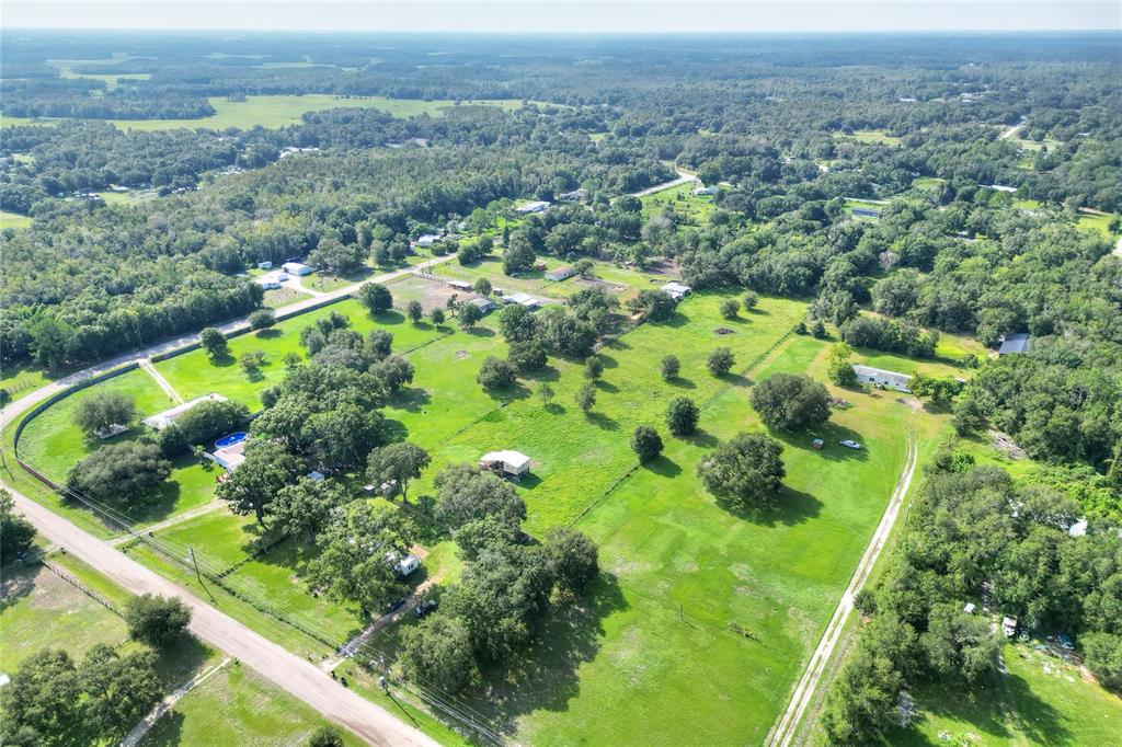 12552 Farmettes Road Lakeland, FL 33809 - Photo 39 of 43 a view of a garden with a street