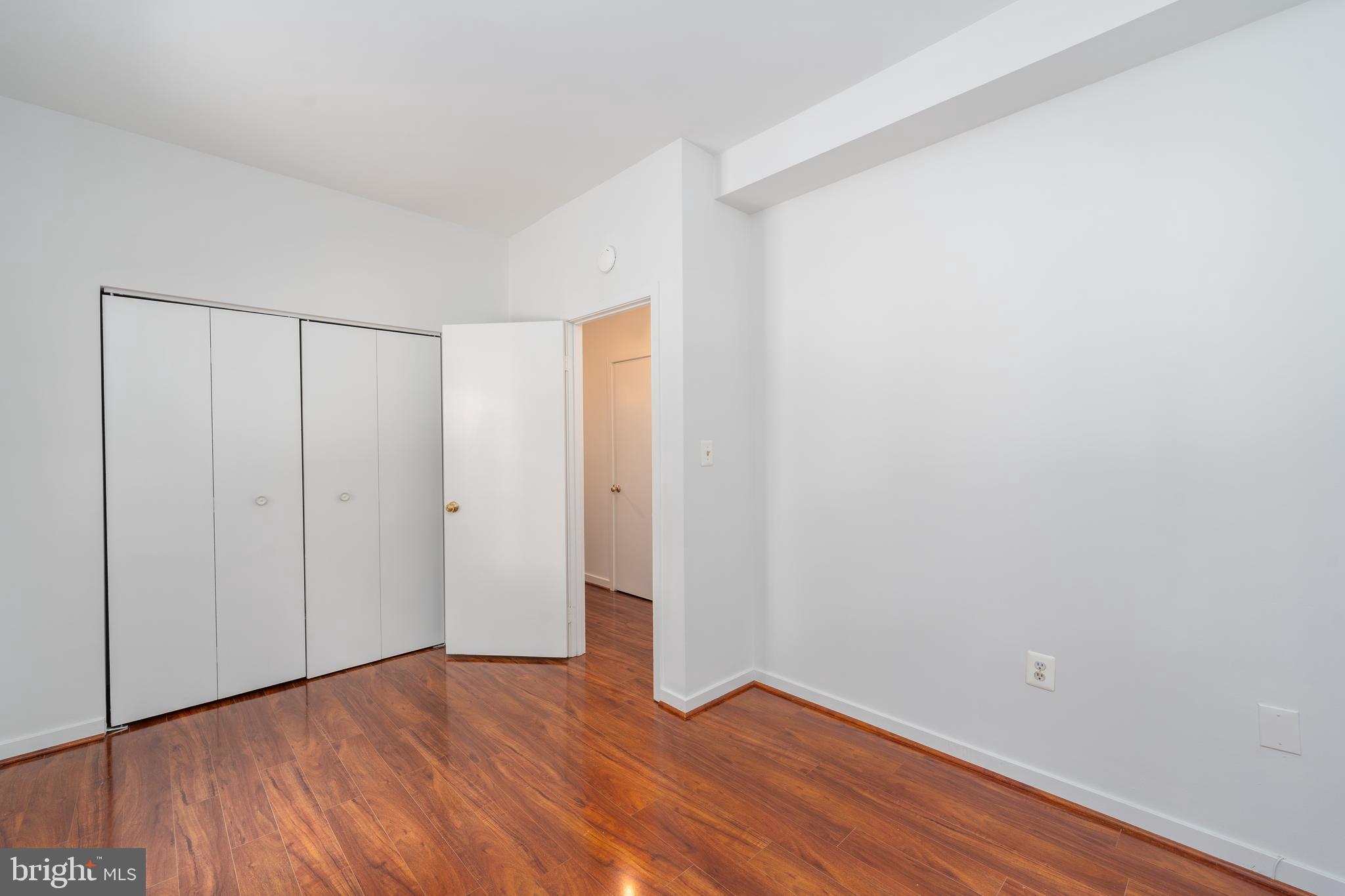 104 West Barre Street, Unit R 46 Baltimore, MD 21201 - Photo 12 of 18 Secondary Bedroom