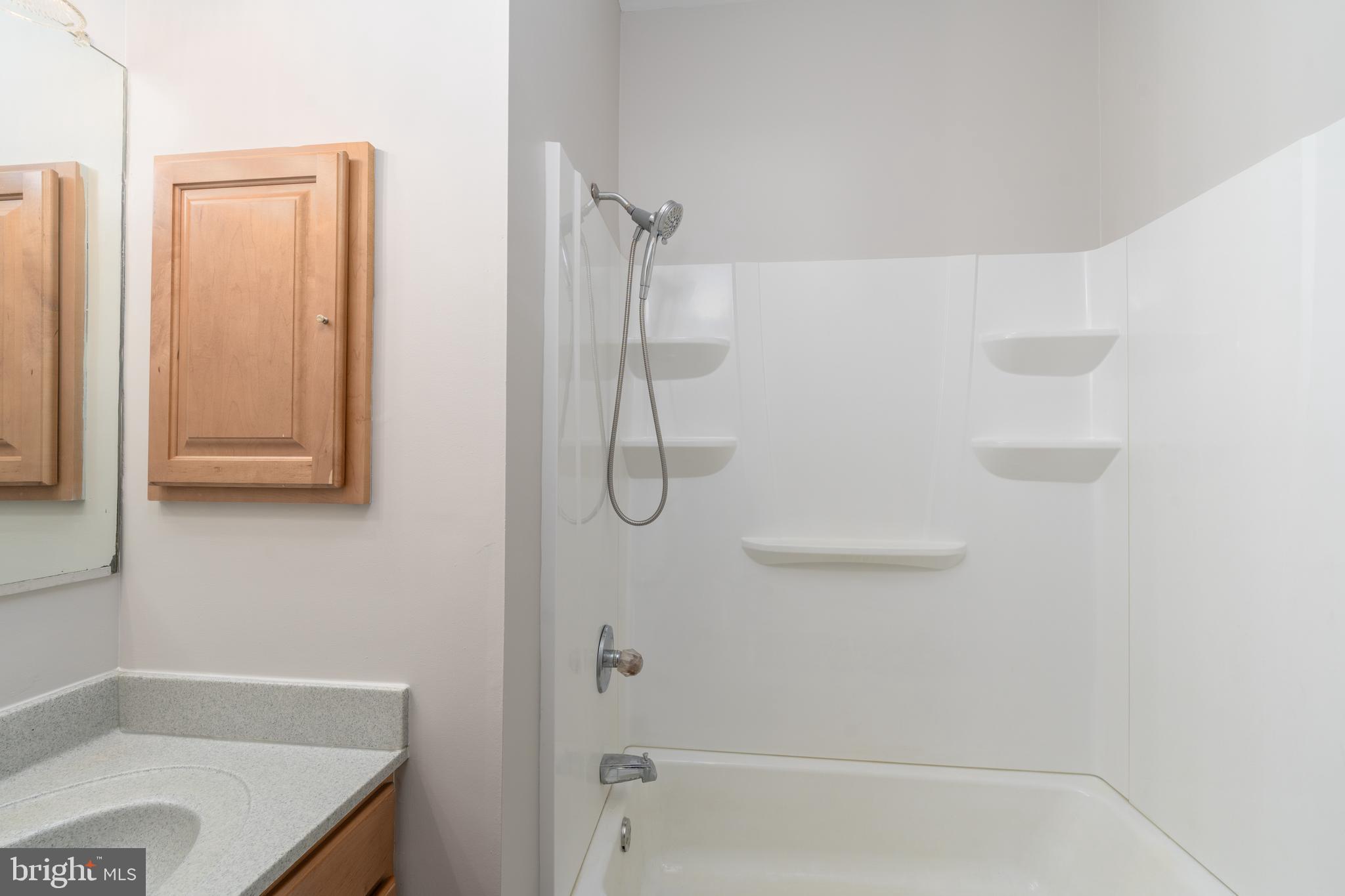 104 West Barre Street, Unit R 46 Baltimore, MD 21201 - Photo 17 of 18 En-Suite Bath