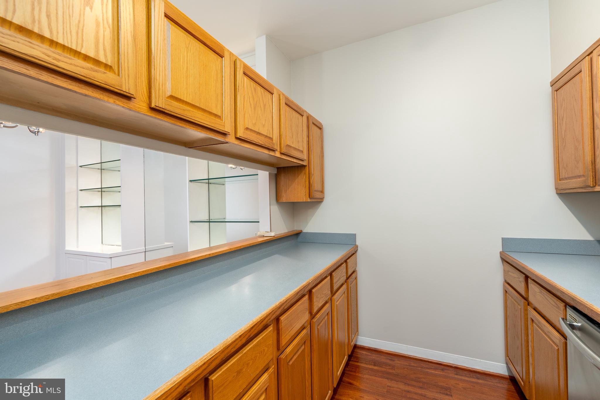 104 West Barre Street, Unit R 46 Baltimore, MD 21201 - Photo 9 of 18 Kitchen