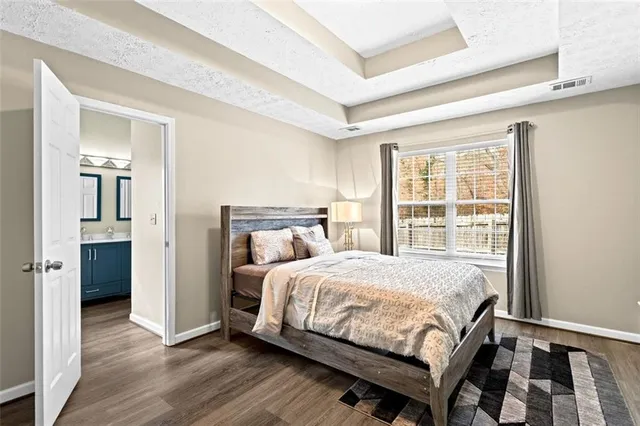 $295,000 | 4190 Wingfoot Court, Decatur, GA 30035