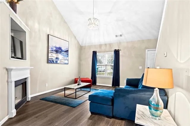 $295,000 | 4190 Wingfoot Court, Decatur, GA 30035