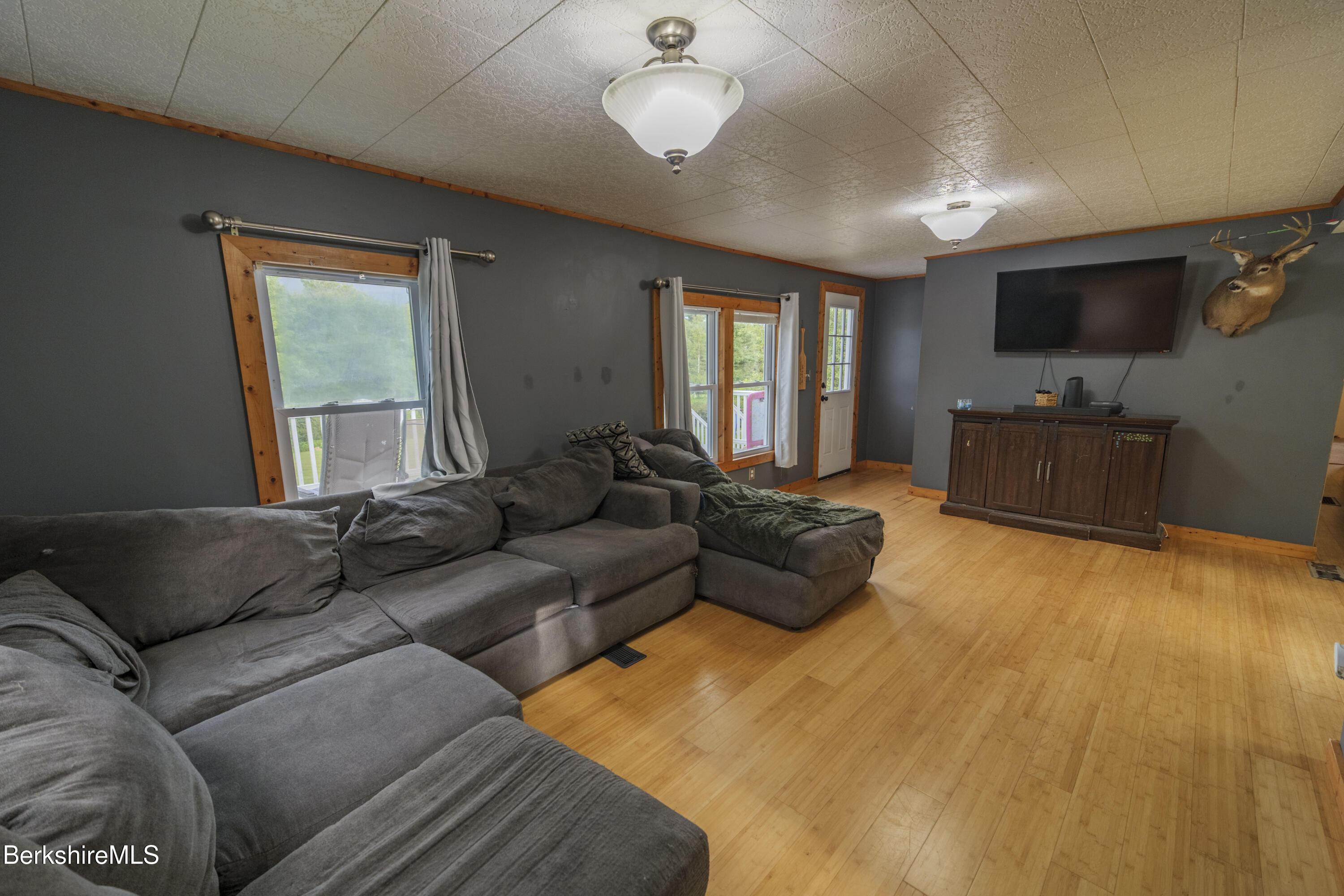 6 Frary Road Peru, MA 01235 - Photo 6 of 20 Living Room