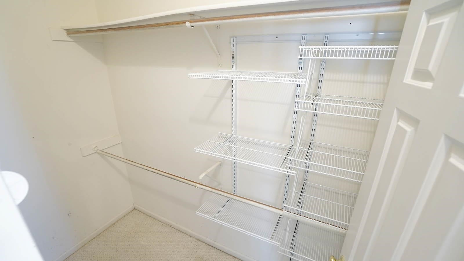 8300 Grey Abbey Place Raleigh, NC 27615 - Photo 26 of 34 Walk-in Closet