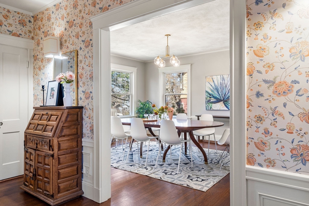 1066 Walnut Street Newton, MA 02461 - Photo 3 of 37 a view of a workspace with furniture